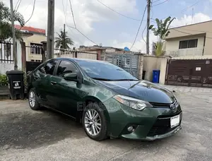 2016 Toyota Corolla LE Plus Sedan - Kore