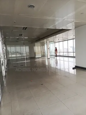 405 sqm Cikakken Ofishin Sabis don Hayarwa, Victoria Island