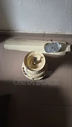 Airfree Exhaust Fan - An Yi Amfani Dashi