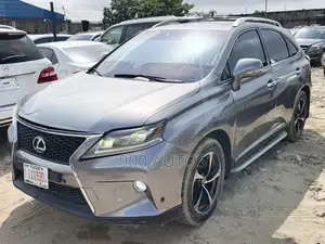 2012 Lexus RX 350 AWD SUV - Registered
