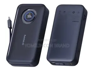 Baseus EnerCore CR11 100W 20000mAh Power Bank - Baki