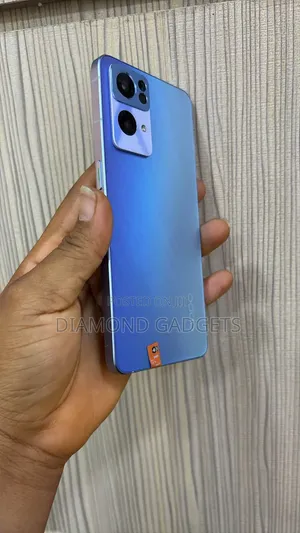 Oppo Reno7 Pro 5G 256GB Blue (UK Used)