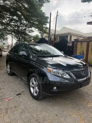 Lexus RX 350 2010 Grey SUV