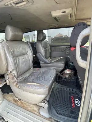 2007 Toyota Sienna CE AWD Blue