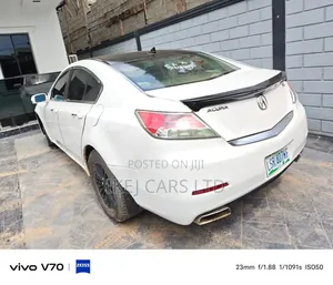 Acura TL 2009 - Fari