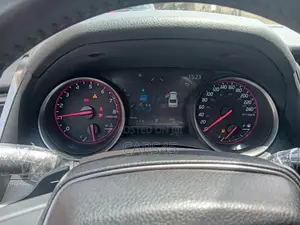 Toyota Camry 2022 Fari