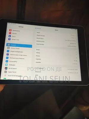Apple iPad Pro 11 (2018) 32GB Grey