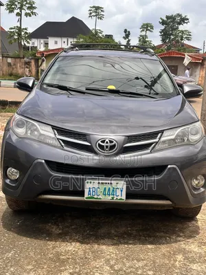 2014 Toyota RAV4 XLE AWD SUV