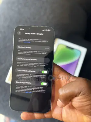 Apple iPhone 14 Plus 128GB Baki