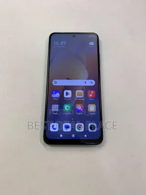 Xiaomi Redmi Note 11 128GB Blue (UK Amfani)