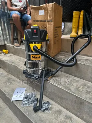 Maxi 30L Mai Wanke-waken Ruwa da Kuru, Mai Hura Wuta