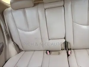 Lexus RX 300 2000 Zinariya