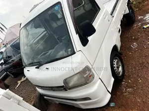 Daihatsu Hijet Mini Truck 2010 Fari
