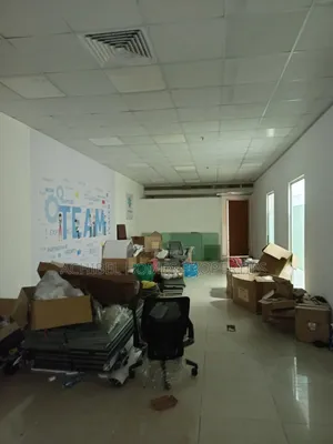 115 sqm Fully Serviced Office Space for Rent, Victoria Island