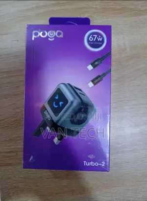Poga 67W Turbo 2 Mai Sauri Sosai