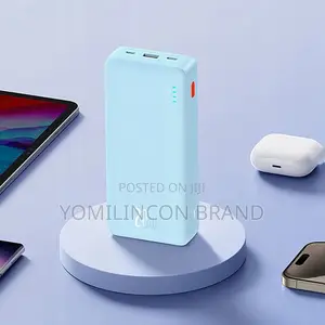 Baseus Airpow 20000mAh 20W Powerbank (Blue)
