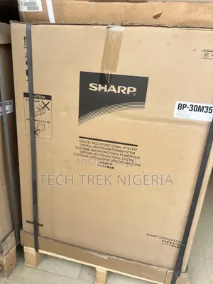 Asalin Sharp BP-30M35 Photocopier Mai Launin Baki