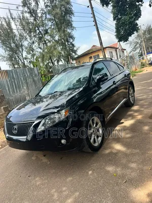 Lexus RX 350 2012 Baki - Standard Belgium