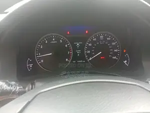 Lexus ES 2013 Baki