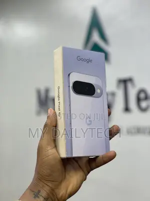 Sabon Google Pixel 10 128GB Blue