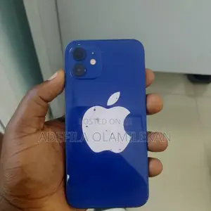 Apple iPhone 12 256GB Blue
