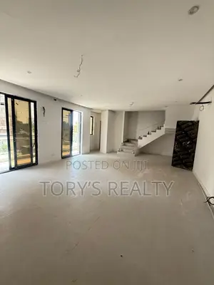 2-Bedroom Luxury Maisonette don haya a Victoria Island Extension