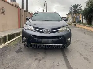 Toyota RAV4 2015 Grey