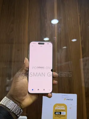 Apple iPhone 16 Pro Max 256GB White