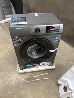Hisense WFQP7012T 7KG Inverter Washing Machine
