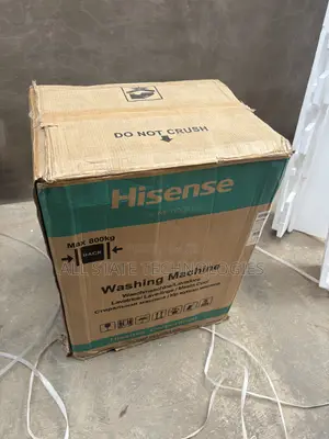 Hisense 7KG Inverter Washing Machine WFQP7012T