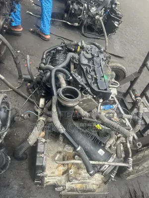 Cikakken Injini & Gearbox Ford Escape 1.6 (2011-2014)