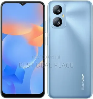 Blackview A52 32GB Blue (UK Used)