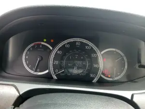 Honda Accord 2014 Grey
