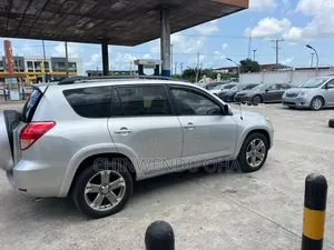 Toyota RAV4 2007 V6 Silver