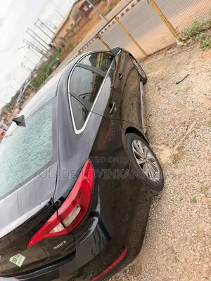 2015 Hyundai Sonata Sport Sedan (2.4L)