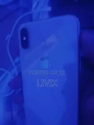Apple iPhone X 64GB White (Amfani)