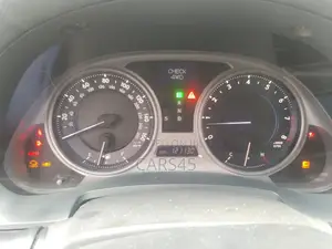 Lexus IS 2007 White