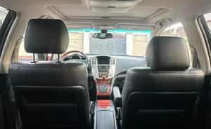 Lexus RX 330 2005 Launin Azurfa