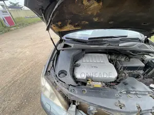 Lexus RX 350 4x4 2009 Grey