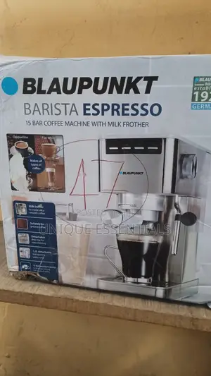Blaupunkt Barista Espresso 15 Bar Coffee Machine - 850W