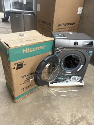 Hisense WFQP7012T 7KG Mashin Wanki Ta Gaba