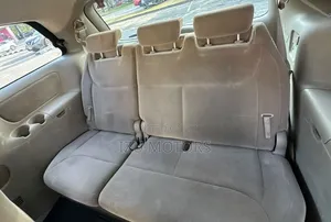 Toyota Sienna 2005 Gold