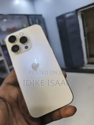 Apple iPhone 14 Pro 256GB Zinariya