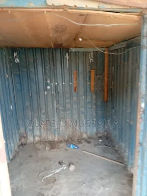 Kwandon 7ft x 7ft da Hannun Ruwa da Kafa ta Karfe
