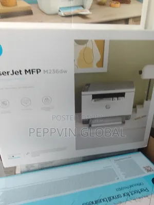 HP LaserJet MFP M236dw Printer