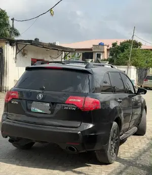 Acura MDX 2007 Baki