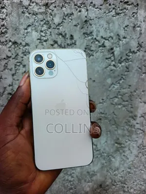 Apple iPhone 12 Pro 128GB Zinariya