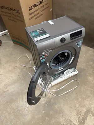 Hisense WFQP7012T 7KG Inverter Washing Machine