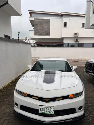 2015 Chevrolet Camaro V6 - Da Rajista, Kadan Aka Yi Amfani Da Shi