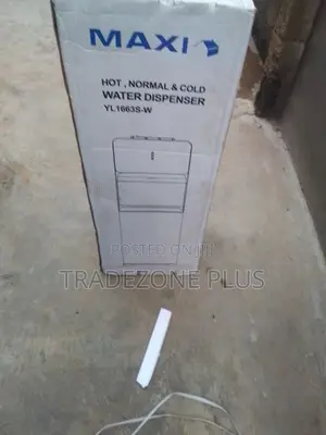 Maxi YL1663S-W Water Dispenser